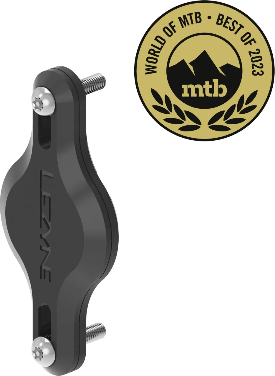 Lezyne Matrix Bike Tagger, Black, One Size Lezyne Matrix Bike Tagger, Black, One Size