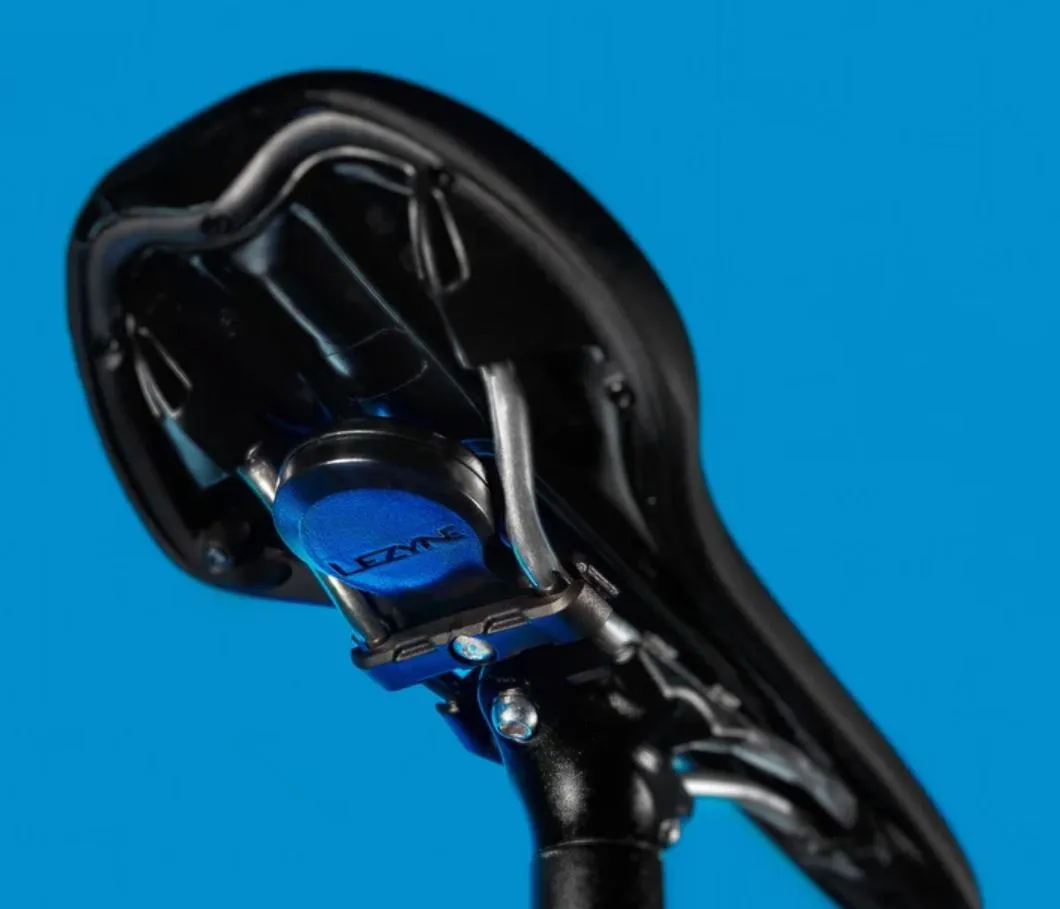 Lezyne Matrix Saddle Tagger Lezyne Matrix Saddle Tagger