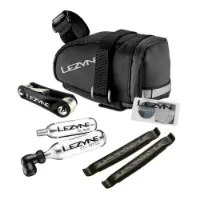 Lezyne Medium Caddy Co2 Kit Verktygssadelväska