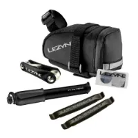 Lezyne Medium Caddy Sport Kit Verktygssadelväska Lezyne Medium Caddy Sport Kit Verktygssadelväska