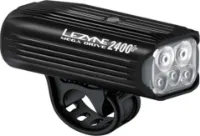 Lezyne Mega Drive 2400+ Framlampa Lezyne Mega Drive 2400+ Framlampa