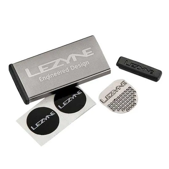 Lezyne Metal Reparationssats 24 Enheter, Multicolor, One Size