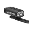Lezyne Micro Drive 600XL Lumens Front Light, Black