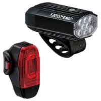 Lezyne Micro Drive 800+ / Ktv Drive+ Cykellampset