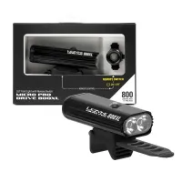 Lezyne MICRO DRIVE PRO 800XL REMOTE LOADED Front Light Lezyne MICRO DRIVE PRO 800XL REMOTE LOADED Front Light