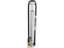 Lezyne Micro Floor Drive HPG Pumpe mit Luftdruckanzeige, Silver, 160psi