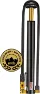 Lezyne Micro Floor Drive HV Minipump, Black