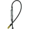 Lezyne Micro Floor Slang, Black, One Size