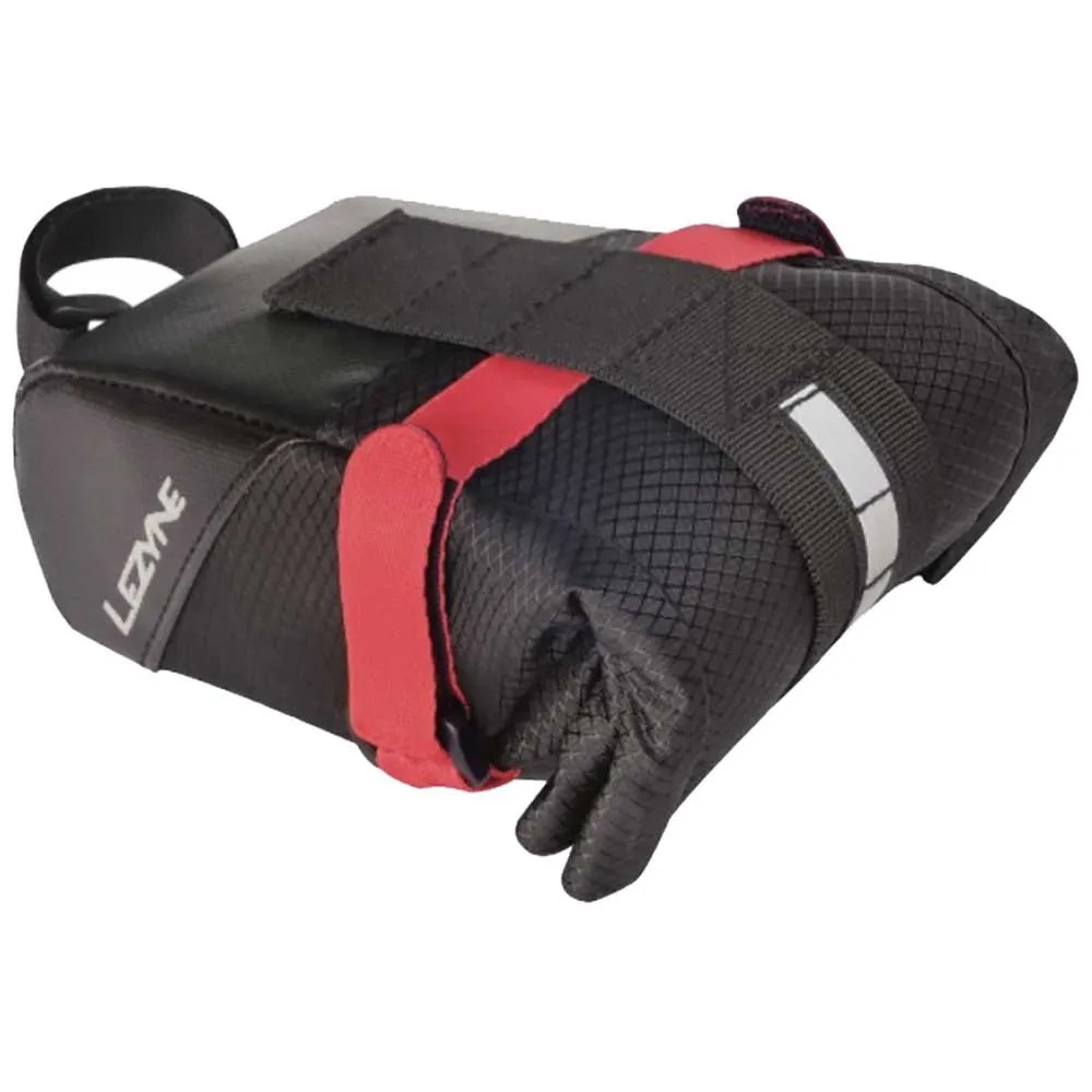 Lezyne Mid Caddy Verktygssadelväska, Black, One Size Lezyne Mid Caddy Verktygssadelväska, Black, One Size