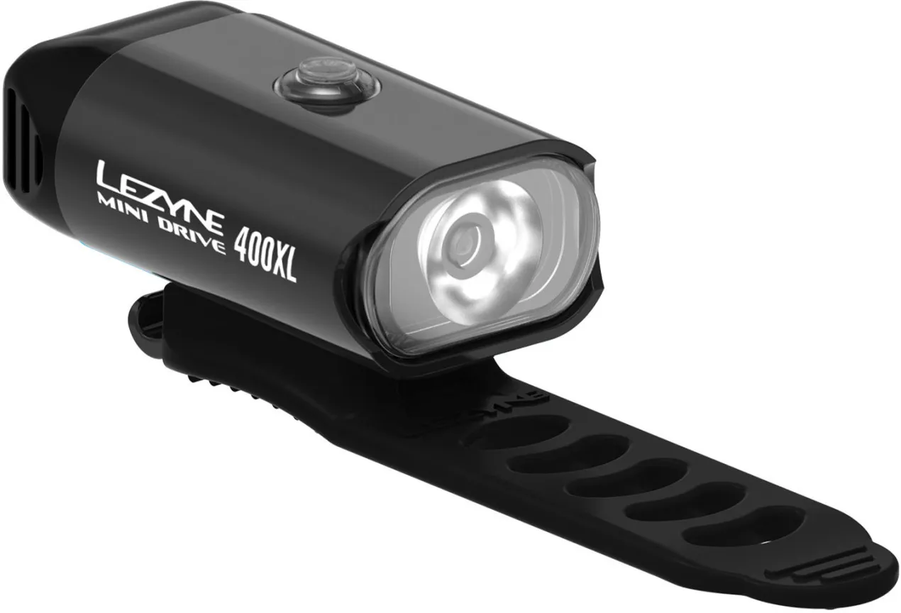 Lezyne Mini Drive 400XL Framlampa