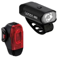 Lezyne Mini Drive 400xl / Ktv Drive+ Cykellampset Lezyne Mini Drive 400xl / Ktv Drive+ Cykellampset