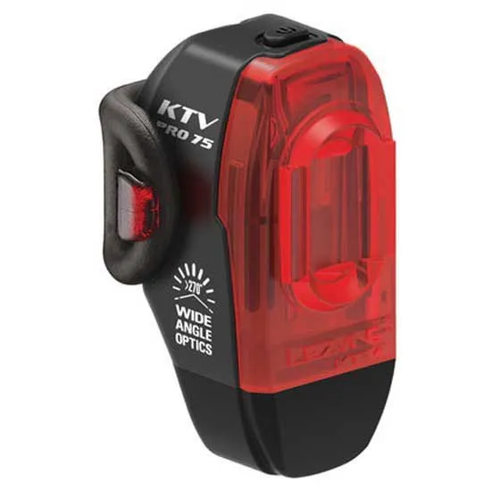 Lezyne Mini Drive 400xl / Ktv Drive Pro+ Cykellampset, Black, 400 / 150 Lumens