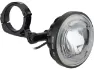 Lezyne Orbis E600 E-Bike LED Frontlicht mit StVZO-Zulassung, Black, 600 Lumens