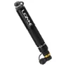 Lezyne Pocket Drive Co2 Mini Pump, Black / gold, One Size