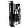 Lezyne Pocket Drive Hv Loaded Mini Pump, Black / silver, 160psi