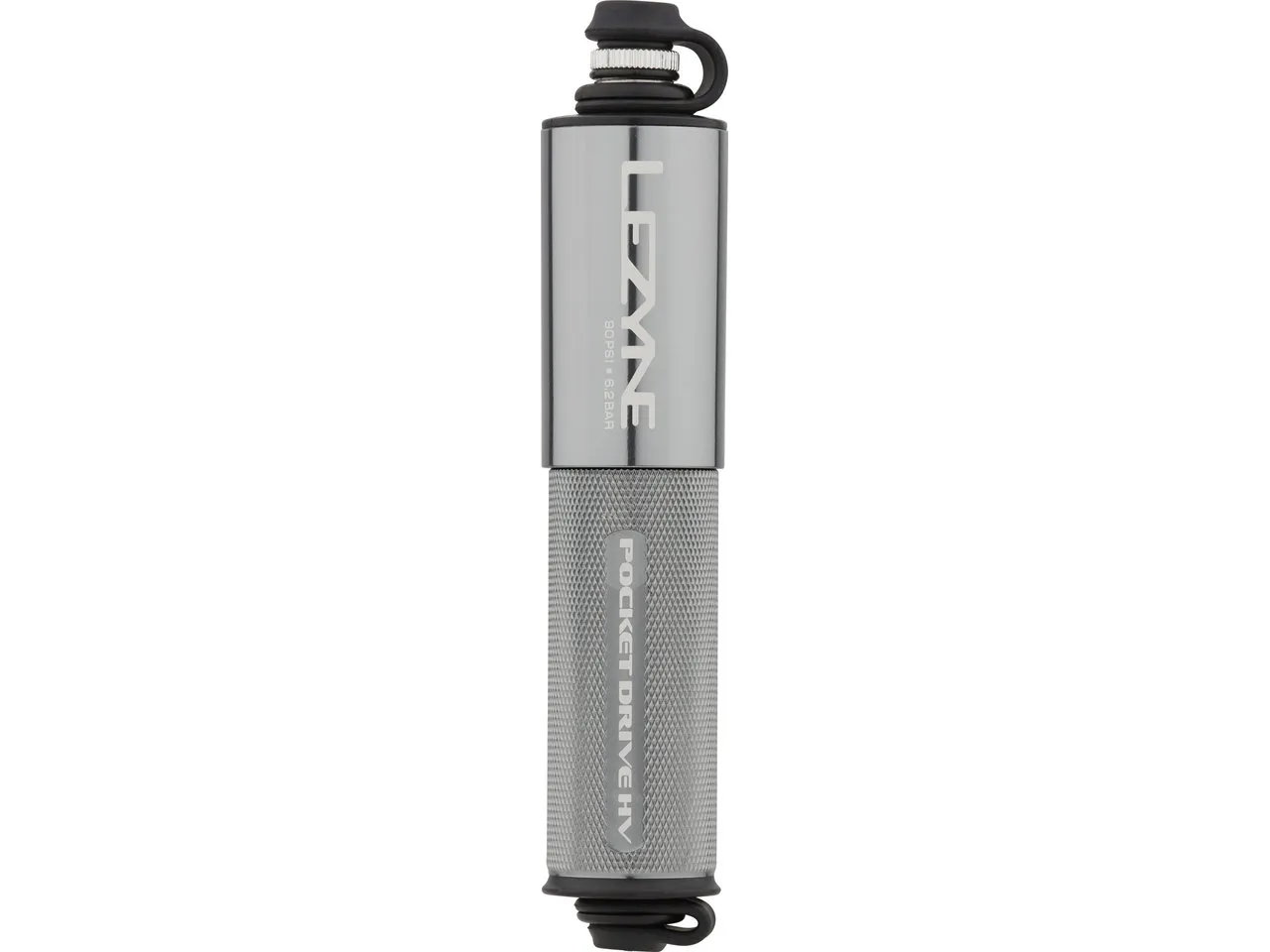 Lezyne Pocket Drive HV Minipumpe