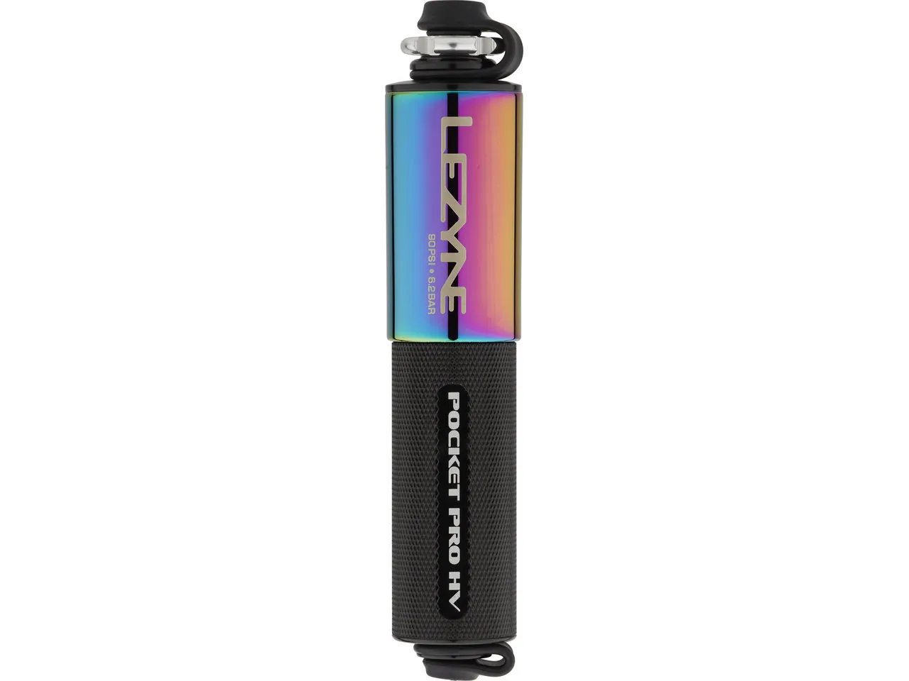 Lezyne Pocket Drive Pro HV Minipumpe