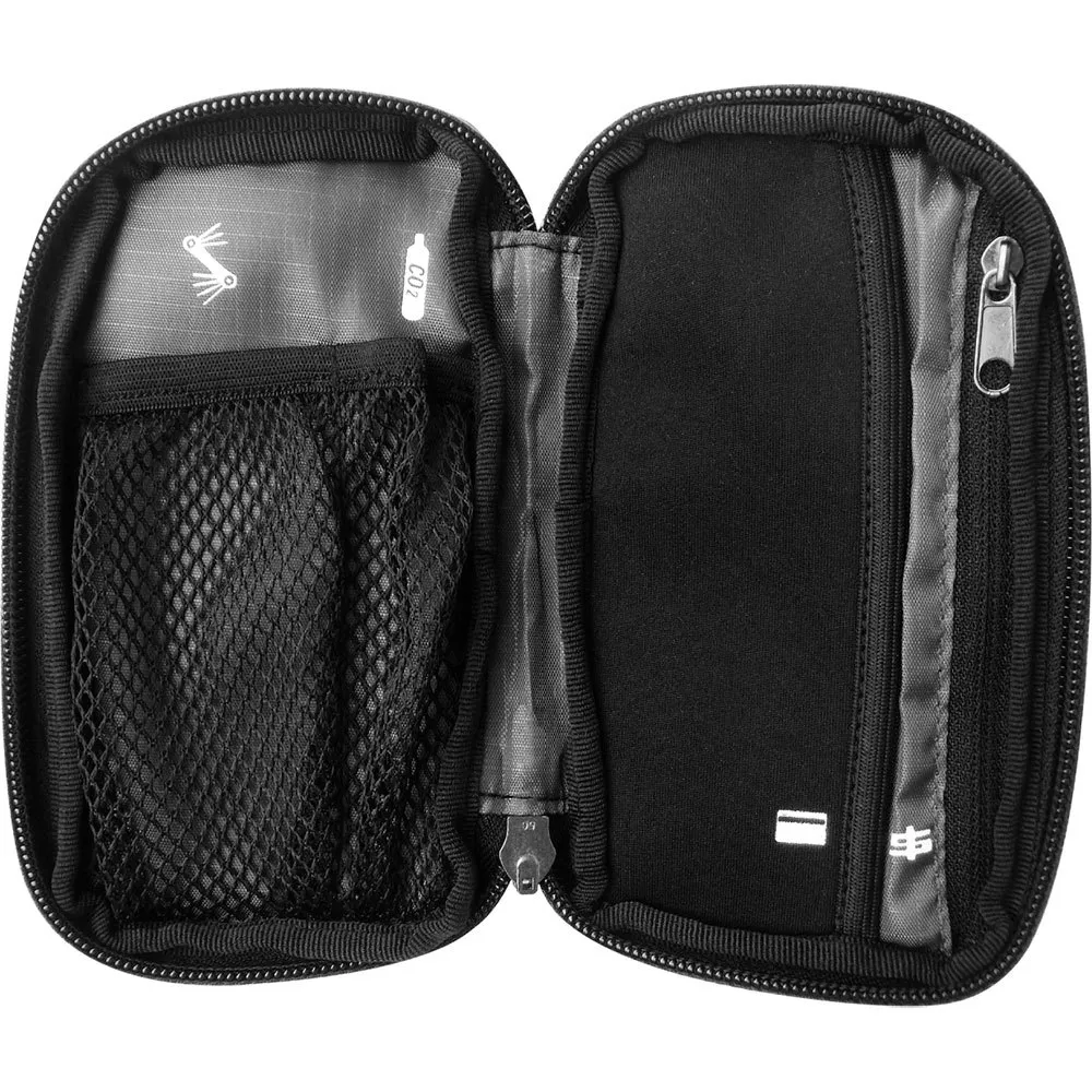 Lezyne Pocket Organizer 0.12l Förvaringsväska, Black, One Size Lezyne Pocket Organizer 0.12l Förvaringsväska, Black, One Size
