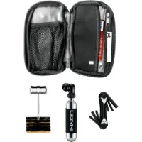Lezyne Pocket Organizer Mtb 0.12l Sadeltaske Lezyne Pocket Organizer Mtb 0.12l Sadeltaske