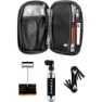 Lezyne Pocket Organizer Mtb 0.12l Sadeltaske, Black, One Size