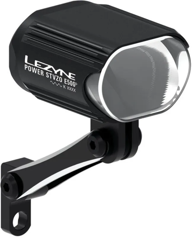 Lezyne Power E500+ StVZO Framlampa
