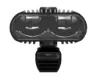 Lezyne Power HB 500 StVZO Framlampa, Black, 500 Lumens