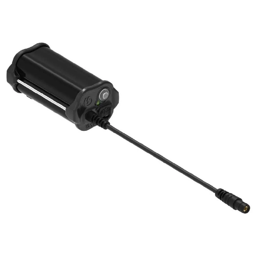 Lezyne Power Pack Xl Batteri Till Ficklampa, Black, One Size