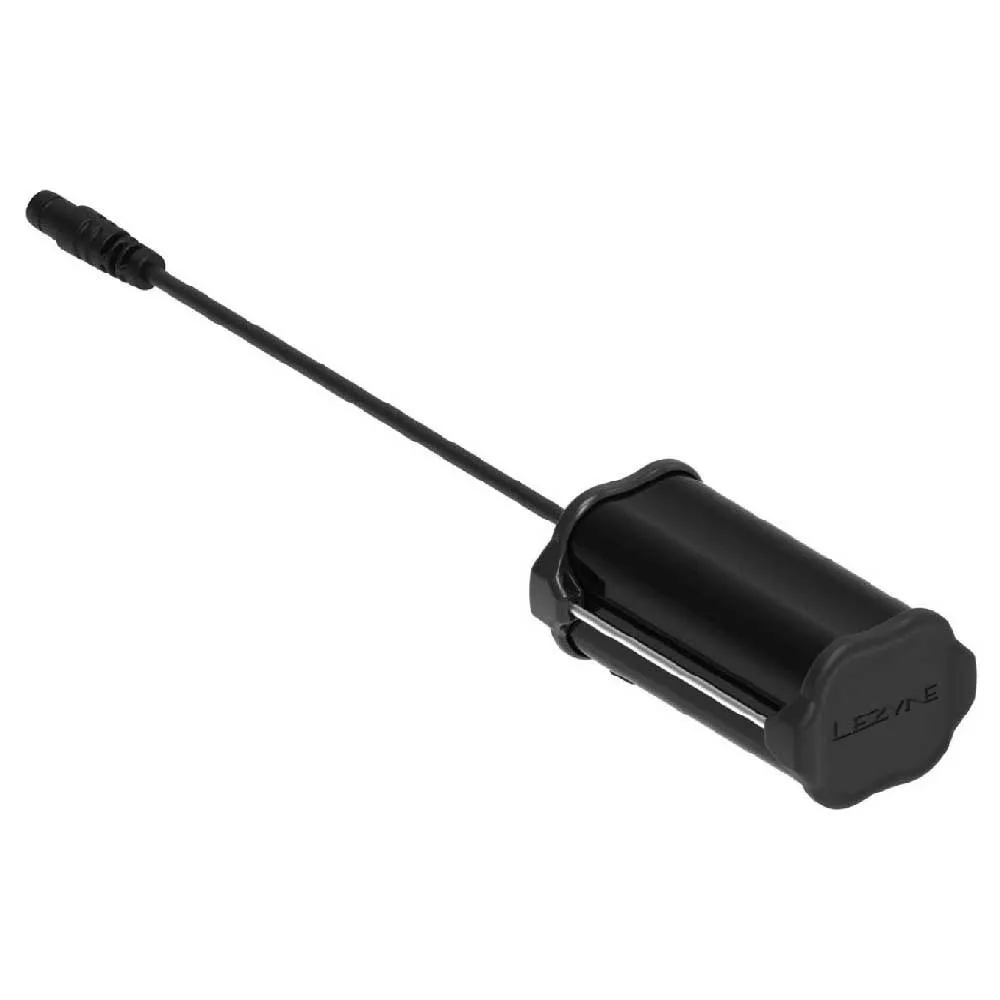 Lezyne Power Pack Xl Batteri Till Ficklampa, Black, One Size
