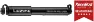 Lezyne Pressure Drive CFH Pump, Black, 180psi