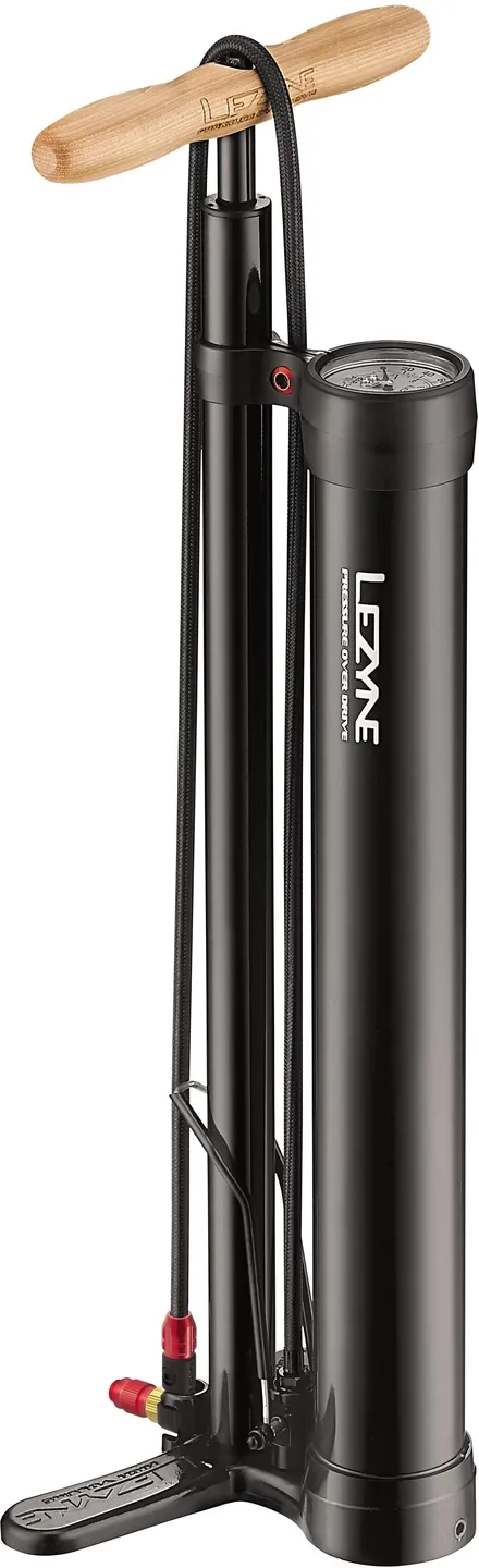 Lezyne Pressure Over Drive Pump