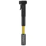 Lezyne Presta Pocket Drive Mini Pump, Black, 160psi