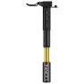 Lezyne Presta Pocket Drive Mini Pump, Black, 160psi