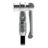 Lezyne Raccord Presta Pro Pumphuvud, Silver, One Size