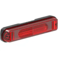 Lezyne Rack Pro E40 Stvzo Bakljus Lezyne Rack Pro E40 Stvzo Bakljus