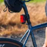 Lezyne Radar Drive Bakljus, Black, 250lm