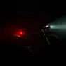 Lezyne Radar React Cykellampset, Matte black, 1000/250lm