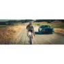 Lezyne Radar Stvzo Bakljus, Black, 100lm