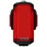Lezyne Radar Stvzo Bakljus, Black, 100lm