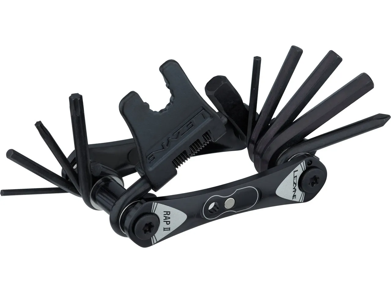 Lezyne RAP II 18 Multitool Lezyne RAP II 18 Multitool