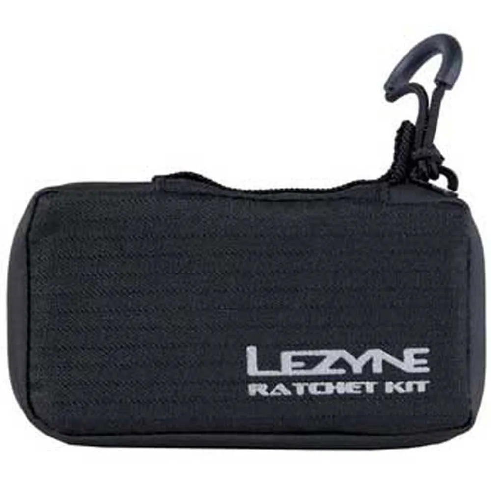 Lezyne Ratchet Verktygssats, Black, One Size Lezyne Ratchet Verktygssats, Black, One Size