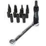 Lezyne Ratchet Verktygssats, Black, One Size
