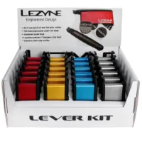 Lezyne Repair Kit Däckjärn 24 Enheter Lezyne Repair Kit Däckjärn 24 Enheter