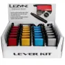Lezyne Repair Kit Däckjärn 24 Enheter, Multicolor, One Size
