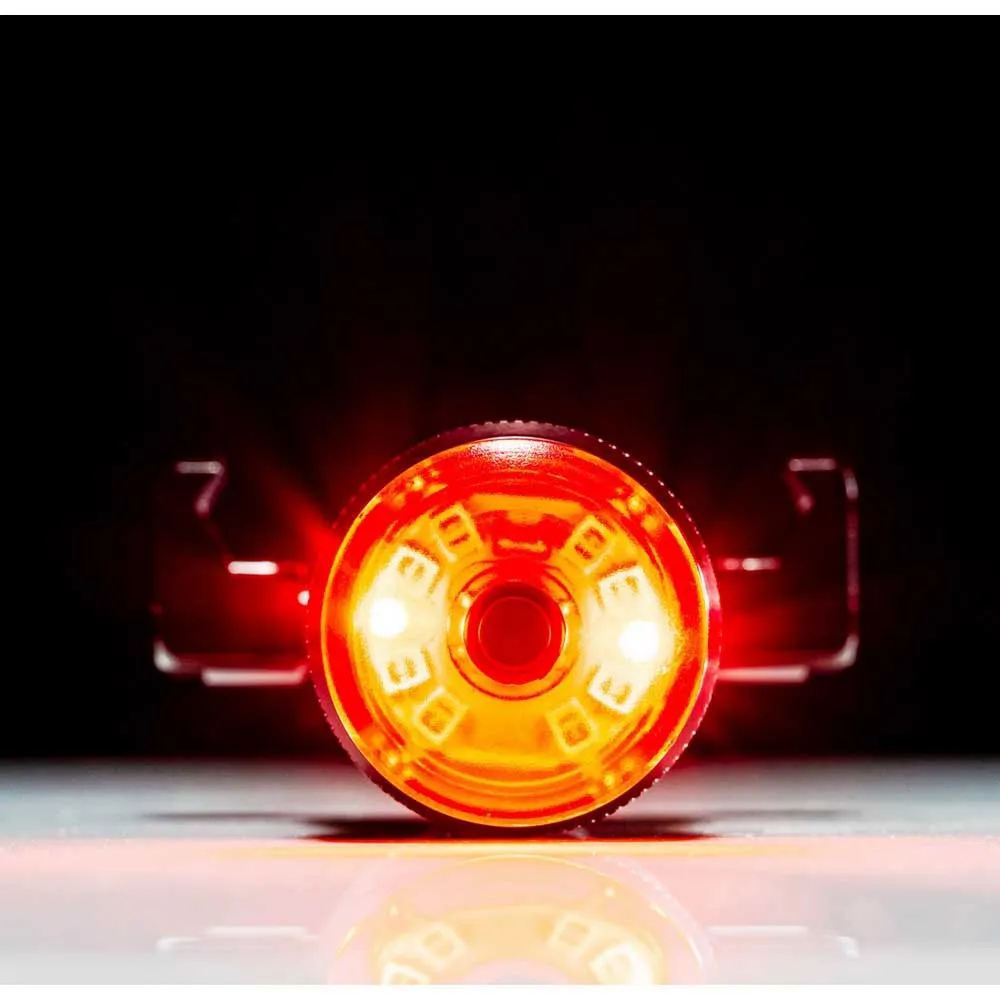 Lezyne Saddle Ai Alert 250 Bakljus Refurbished, Red / black, 250 Lumens Lezyne Saddle Ai Alert 250 Bakljus Refurbished, Red / black, 250 Lumens