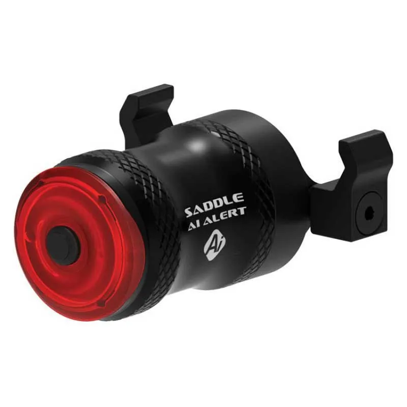 Lezyne Saddle Ai Alert 250 Bakljus Refurbished, Red / black, 250 Lumens Lezyne Saddle Ai Alert 250 Bakljus Refurbished, Red / black, 250 Lumens