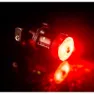 Lezyne Saddle Ai Alert 250 Bakljus Refurbished, Red / black, 250 Lumens