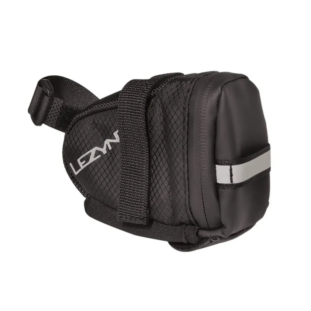 Lezyne Saddle Bag S Caddy, Black