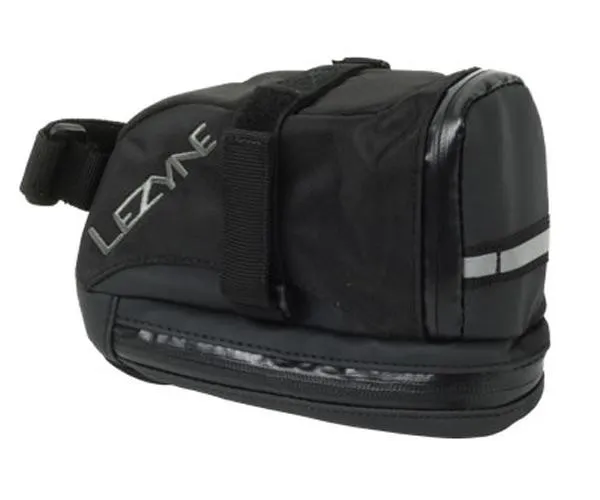Lezyne Sadeltaske L-Caddy, Black, One Size