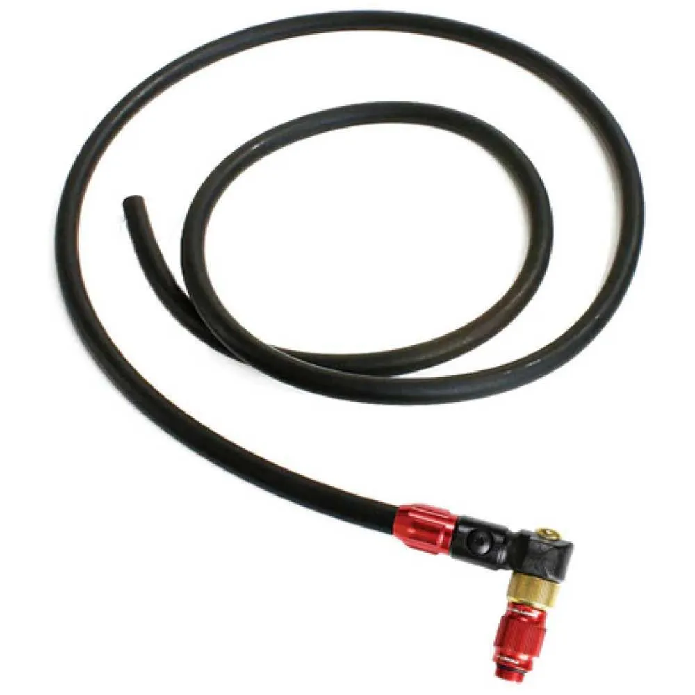 Lezyne Slang, Black / red, One Size