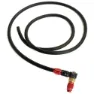 Lezyne Slang, Black / red, One Size